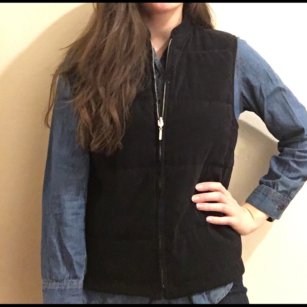 Reversible Vest